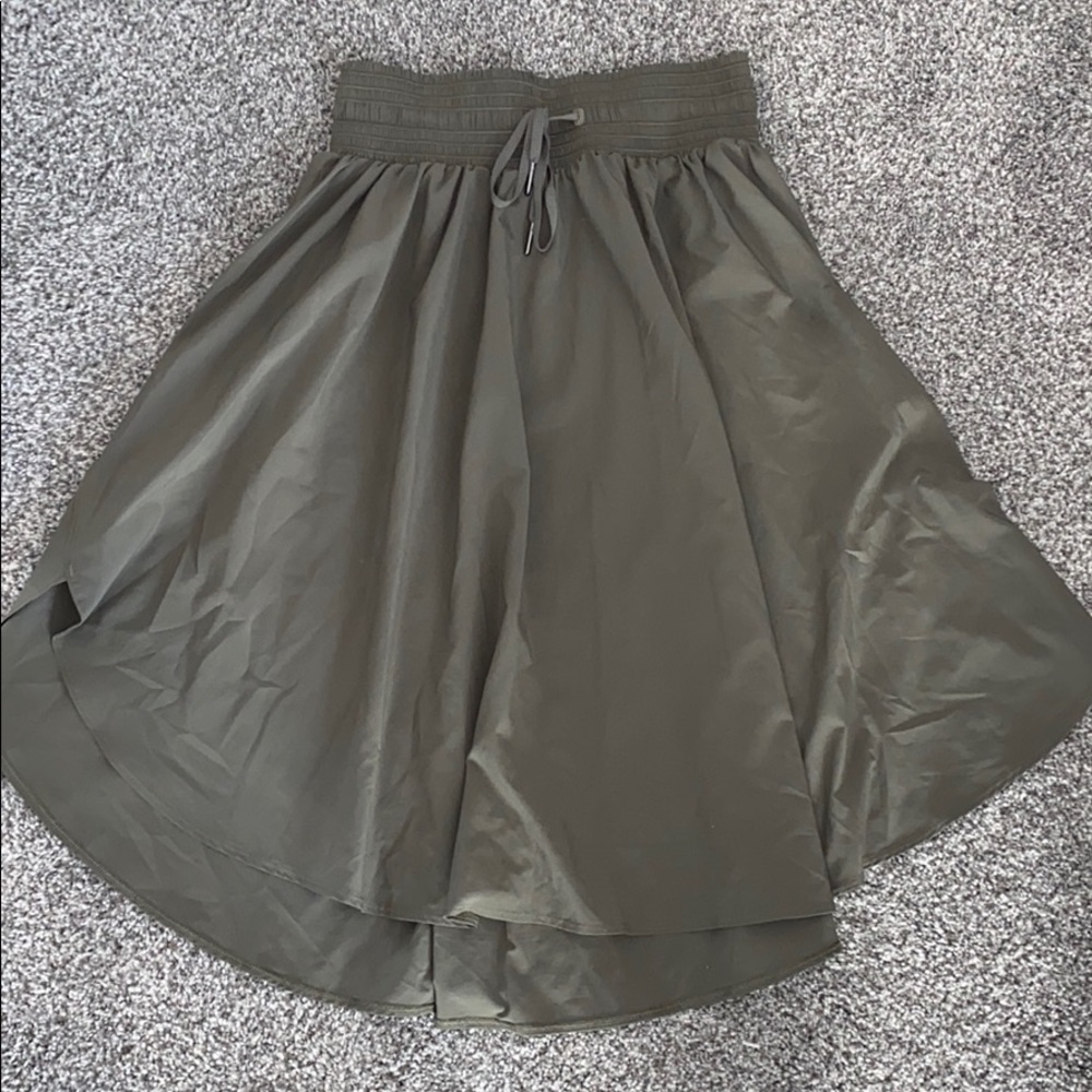 The Everyday Lululemon skirt